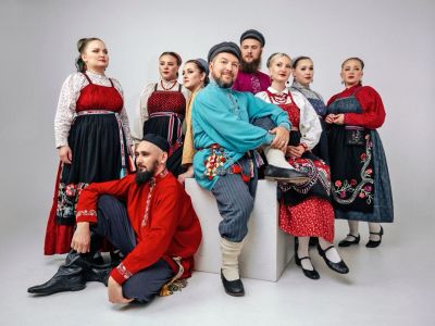 Вечеринка ЭТНОКУЛЬТ. Цветень, NITA Kaya, Defne, Ойме, DJ Loona
