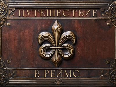 Путешествие в Реймс