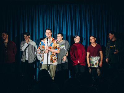 Битва комиков (StandUp Spot)