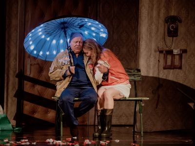 Третий — лишний? (Филармония)