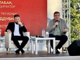 В Курске состоялся межрегиональный медиафорум "Герои, меняющие время"