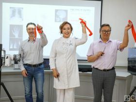 В поликлинике № 1 Якутска появился современный портативный рентген-аппарат