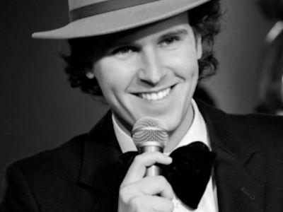 Alex Abra - Strangers in the night: Sinatra show