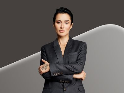 Тина Канделаки. Личный код (ДК им. Ленсовета)