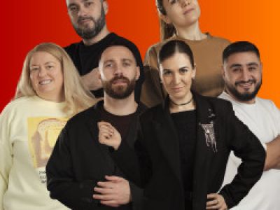 Стендап: техническая вечеринка