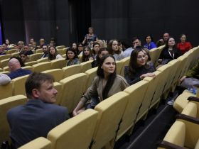 В Нижнем Новгороде начал работу Международный телекинофорум «Новая реальность – 2026»