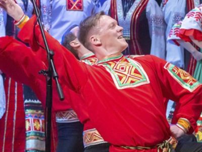 По Руси по широкой