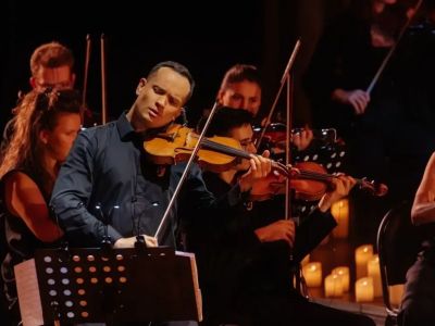 Легенды и герои. Оркестр Империал