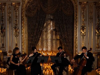 МАГИЯ СВЕЧЕЙ. «Времена года: Vivaldi vs Piazzolla»