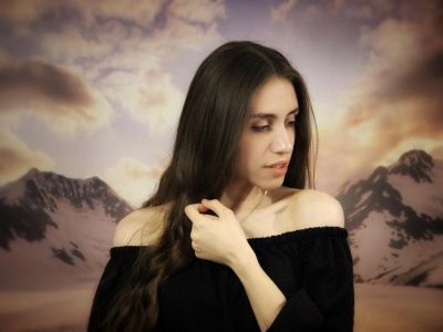 Аида Глухова «Звуки вечности»