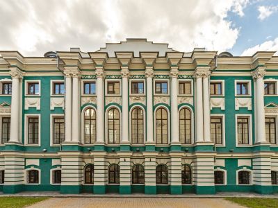Постоянная экспозиция музея им. Крамского (Художественный музей им. Крамского)