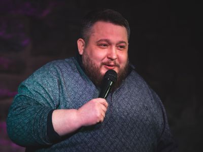 Stand-up. Опытные комики (Flash Bar)