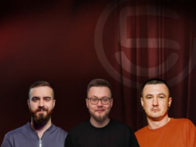 Стендап концерт