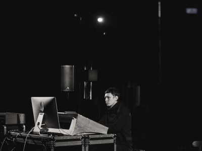Голос Земли: Петр Термен х SymphoCat. Терменвокс и эмбиент (Планетарий № 1)