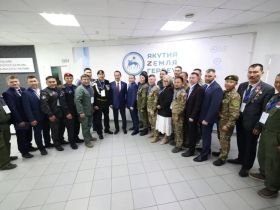 Участник программы «Якутия — Земля героев» назначен замминистра промышленности и геологии Якутии 