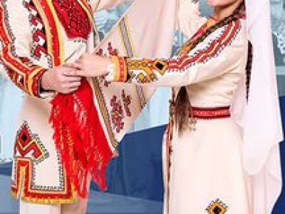 Государственный ансамбль танца Марий Эл