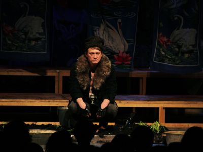 Ревизор (Коляда-театр)