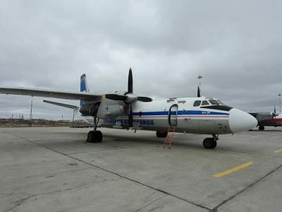 20 млн рублей законтрактовано Службой спасения Якутии на эксплуатацию самолета-зондировщика
