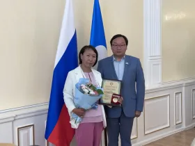 Георгий Степанов: каждый пятый житель Якутии получает бесплатные лекарства