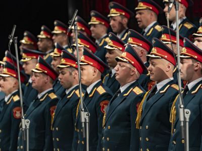 Ансамбль им. Александрова (Филармония)
