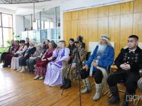 В Якутске День осуохая отмечают конкурсами, торжественным собранием и массовым танцем