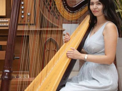 Органный концерт «Неоклассика на органе и арфе. Эйнауди, Тьерсен, Циммер»