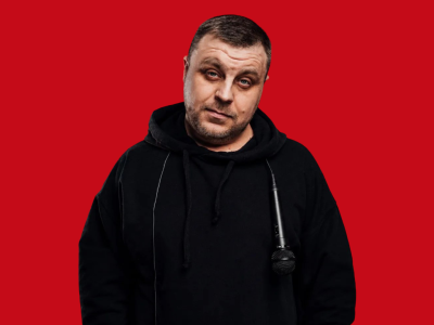 Юра Паршев (Comedy Hub)