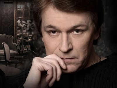 Вечер Игоря Карташёва «Я думаю о ней...»