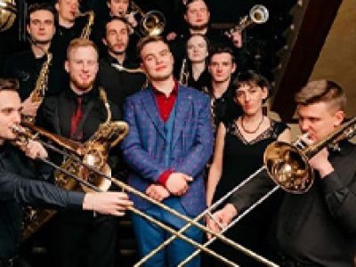 Юрий Ковешников & Coolgroove Bigband: «Михалыч Блюз»