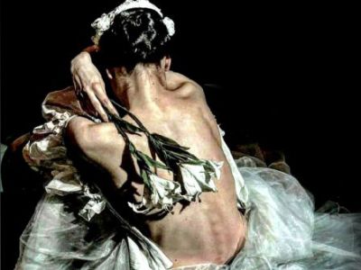Лето пируэта. Лебединое озеро