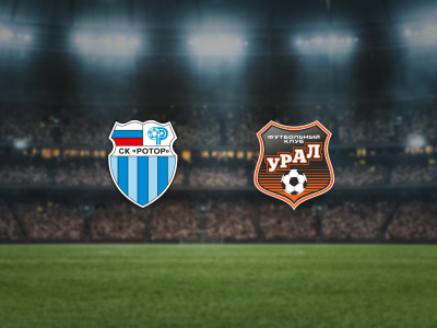 Ротор — Урал (Волгоград Арена)