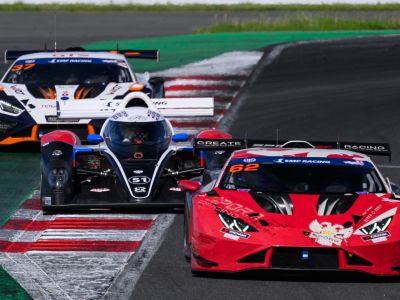 10-й этап российской серии кольцевых гонок. Финал (Moscow Raceway)