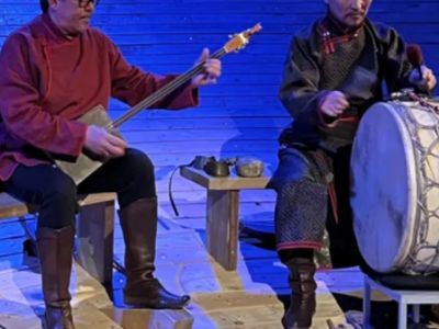 Этно-группа «Хун Хурту»