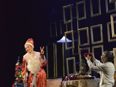 Рождественский переполох
