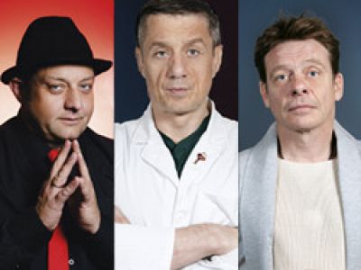 Доктор знает все