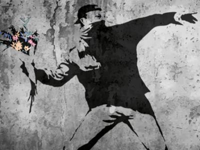 Лекция. Banksy: главный преступник в мире искусства