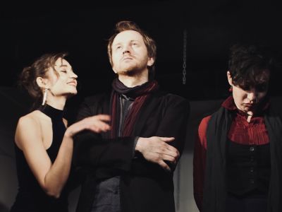 Redroom (Театр «Событие»)