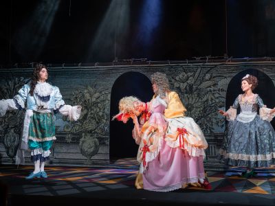 Мольер. Наследники (Театр Терезы Дуровой)