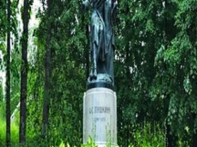 Нескучный Пушкин. Интеллектуальная программа