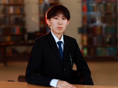 Стобалльник из Якутии Сергей Егоров — о подготовке к ЕГЭ, учителях и будущем в нефтехимии