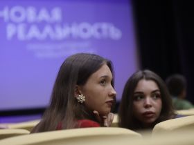В Нижнем Новгороде начал работу Международный телекинофорум «Новая реальность – 2026»