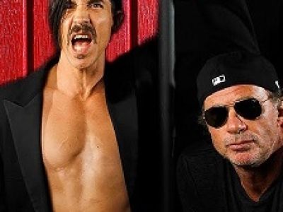 Red Hot Chili Peppers tribute show! ГКЧП