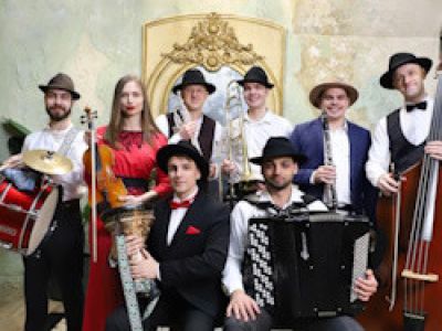 Moscow Klezmer Band