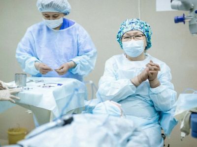 Легенда офтальмологии Якутии Екатерина Захарова – о необычных случаях и нейросети в медицине