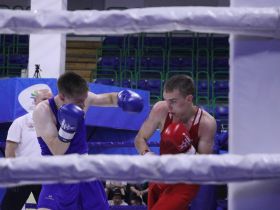 В Якутске определены финалисты всероссийского турнира по боксу Александра Федотова