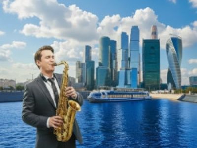 Джаз на корабле