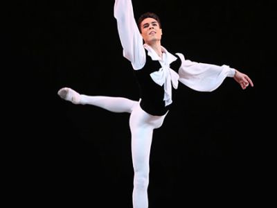 Шопениана. Блестящий Дивертисмент. Юноша и смерть
