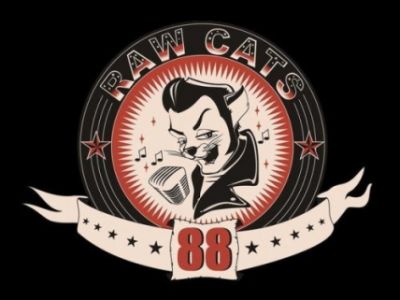 Валерий Сеткин & Raw Cats 88