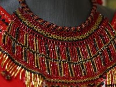 Нет краше нарядов наших: Интерактивная лекция