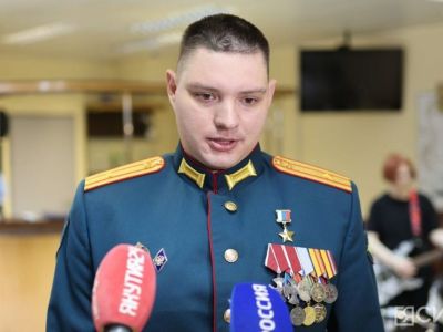 Герой России Николай Соболев назначен помощником главы Якутии